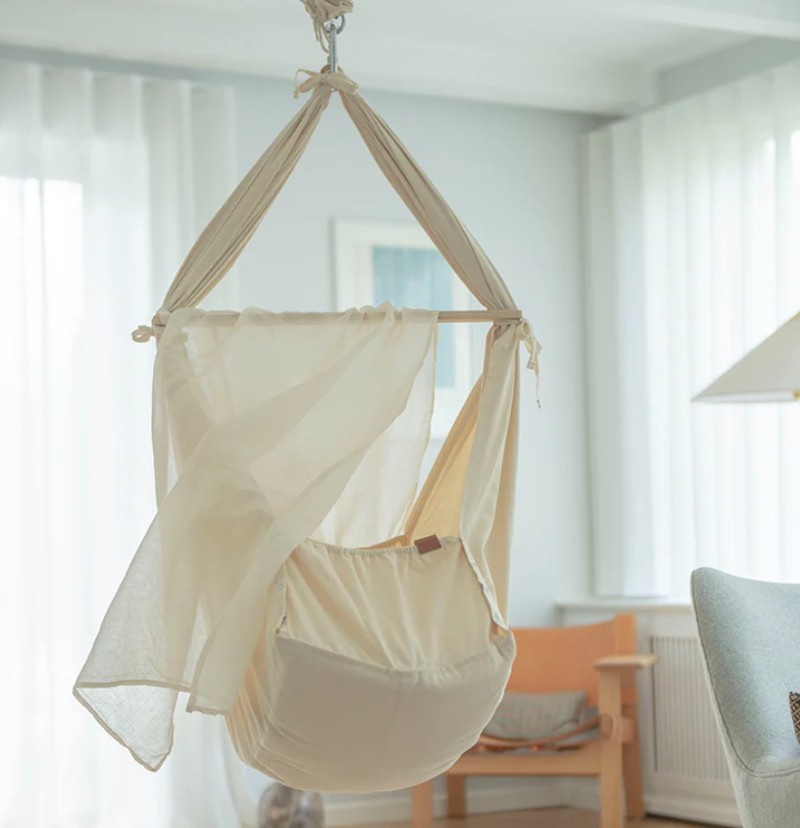 Houpací vak Membantu Premium z organické bavlny